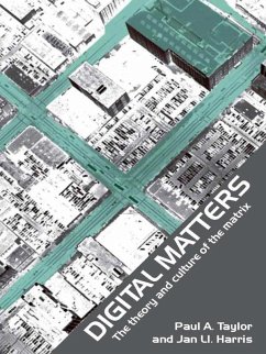 Digital Matters (eBook, ePUB) - Harris, Jan; Taylor, Paul