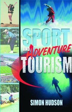 Cover Sport and Adventure Tourism (eBook, PDF)