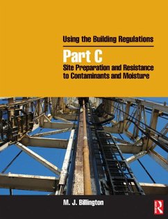 Using the Building Regulations (eBook, ePUB) - Billington, Mike