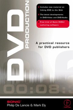 Cover DVD Production (eBook, PDF)