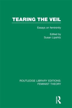 Tearing the Veil (RLE Feminist Theory) (eBook, PDF) Cover Tearing the Veil (RLE Feminist Theory) (eBook, PDF)