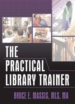 Cover The Practical Library Trainer (eBook, PDF)
