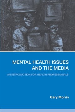 Cover Mental Health Issues and the Media (eBook, PDF)