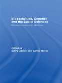 Biosocialities, Genetics and the Social Sciences (eBook, ePUB)