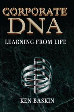 Cover Corporate DNA (eBook, ePUB)