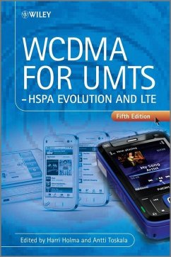 Cover WCDMA for UMTS (eBook, ePUB)