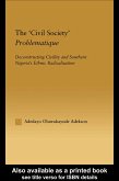 The 'Civil Society' Problematique (eBook, ePUB)