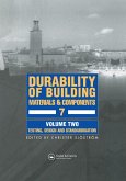 Durability of Building Materials and Components 7 (eBook, ePUB)
