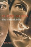 No More Secrets (eBook, PDF)