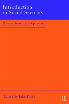 Introduction to Social Security (eBook, PDF)