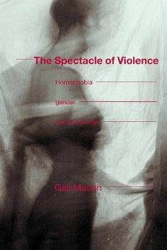 Cover The Spectacle of Violence (eBook, PDF)