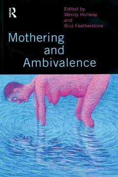Cover Mothering and Ambivalence (eBook, PDF)