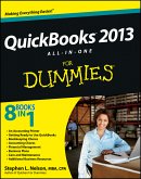 QuickBooks 2013 All-in-One For Dummies (eBook, ePUB)