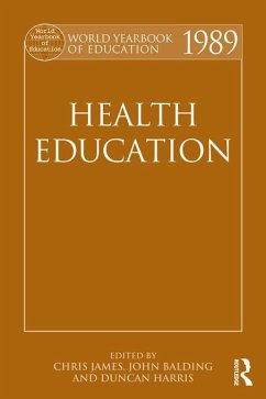 Cover World Yearbook of Education 1989 (eBook, ePUB)