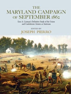 Cover The Maryland Campaign of September 1862 (eBook, PDF)
