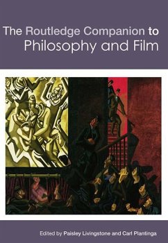 The Routledge Companion to Philosophy and Film (eBook, ePUB)