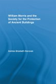 William Morris and the Society for the Protection of Ancient Buildings (eBook, ePUB)