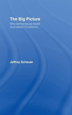 The Big Picture (eBook, ePUB) - Scheuer, Jeffrey