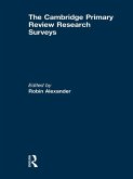 The Cambridge Primary Review Research Surveys (eBook, ePUB)