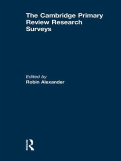 The Cambridge Primary Review Research Surveys (eBook, ePUB)
