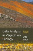 Data Analysis in Vegetation Ecology (eBook, PDF) Data Analysis in Vegetation Ecology (eBook, PDF)