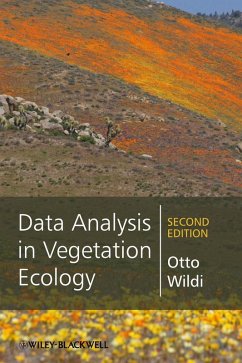 Data Analysis in Vegetation Ecology (eBook, PDF) - Wildi, Otto