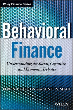 Cover Behavioral Finance (eBook, ePUB)