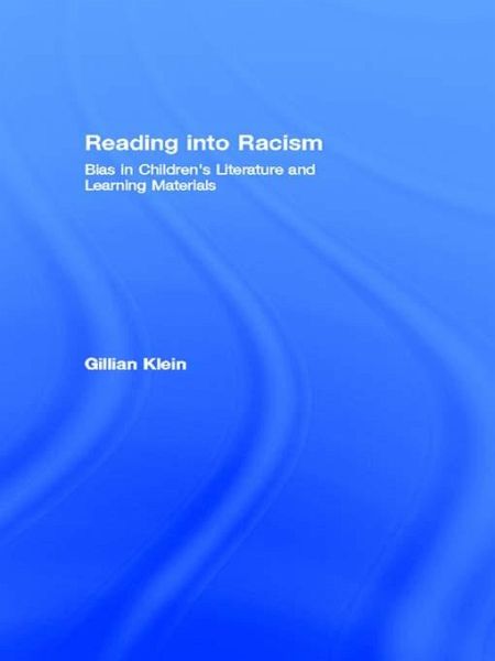 Reading into Racism (eBook, ePUB) Reading into Racism (eBook, ePUB)