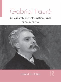 Cover Gabriel Faure (eBook, ePUB)