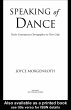 Speaking of Dance (eBook, PDF) - Bild 1
