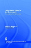 Third Sector Policy at the Crossroads (eBook, ePUB)