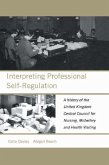 Interpreting Professional Self-Regulation (eBook, PDF)