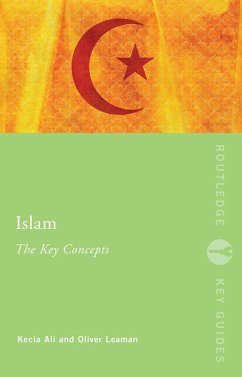 Cover Islam: The Key Concepts (eBook, ePUB)