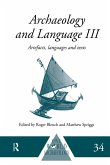 Archaeology and Language III (eBook, PDF)