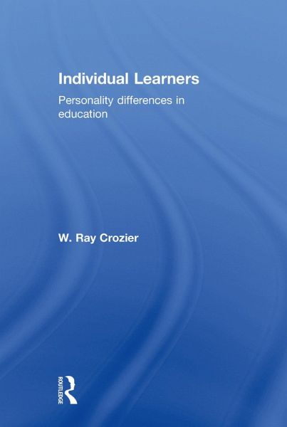 Individual Learners (eBook, ePUB) Individual Learners (eBook, ePUB)