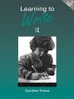 Learning to Write (eBook, ePUB) - Bild 1