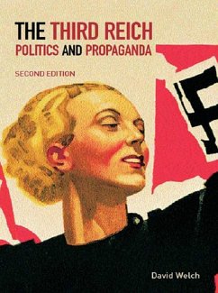 The Third Reich (eBook, ePUB) - Welch, David