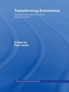 Transforming Economics (eBook, PDF)
