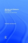 Women and Distance Education (eBook, ePUB)
