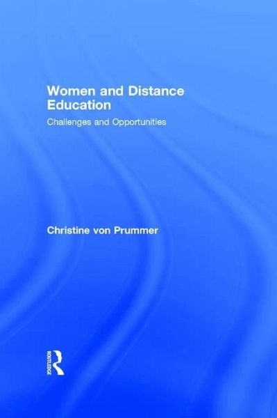 Women and Distance Education (eBook, ePUB) Women and Distance Education (eBook, ePUB)