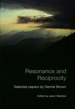 Resonance and Reciprocity (eBook, ePUB)