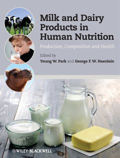 Milk and Dairy Products in Human Nutrition (eBook, PDF)