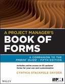 A Project Manager's Book of Forms (eBook, ePUB)