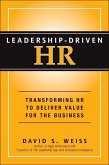 Leadership-Driven HR (eBook, PDF)