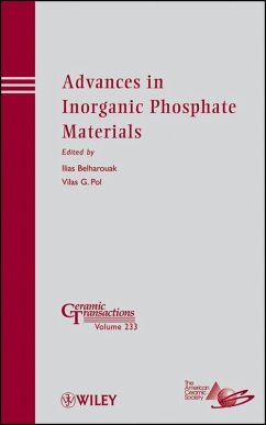 Advances in Inorganic Phosphate Materials (eBook, PDF)