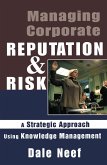 Managing Corporate Reputation and Risk (eBook, ePUB)