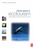 Critical Issues in Ecotourism (eBook, ePUB)