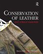 Conservation of Leather and Related... - Bild 1