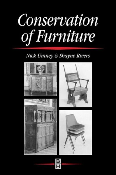 Conservation of Furniture (eBook, ePUB) Conservation of Furniture (eBook, ePUB)