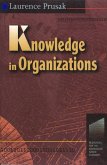 Knowledge in Organisations (eBook, ePUB)